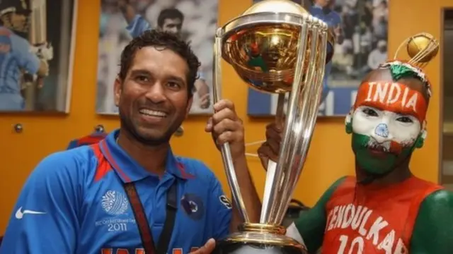 सचिन तेंदुलकर