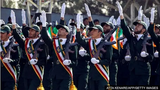Mỹ - Iran