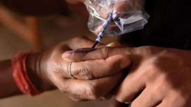 வாக்குப்பதிவு