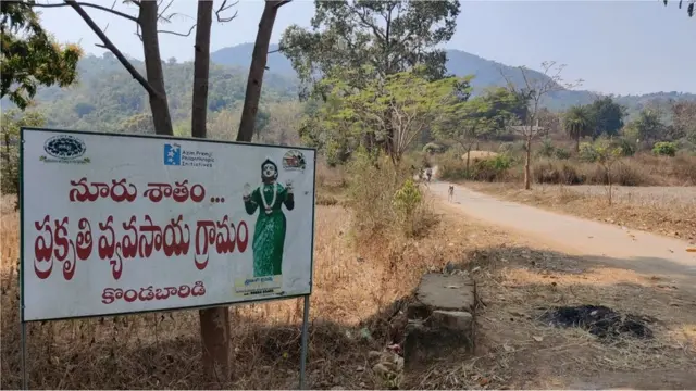 ఐక్య రాజ్య సమితి ప్రతినిధులు కొండబారిడి గ్రామాన్ని పరిశీలించారు