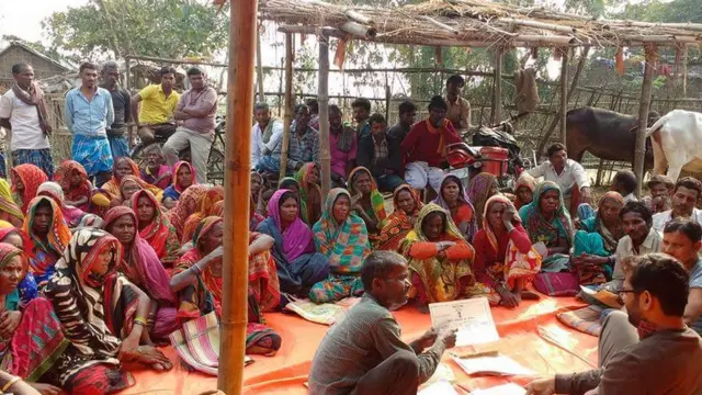 वैशाली जिले का एक गांव