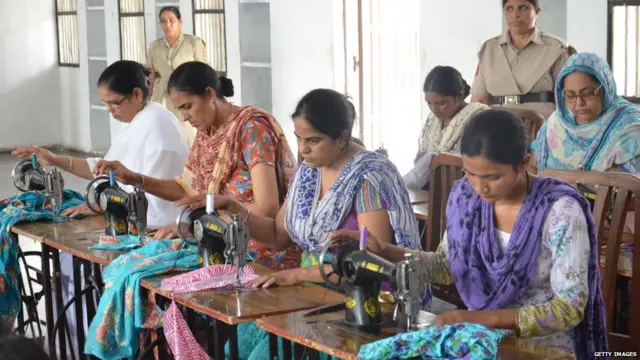 ਜੇਲ੍ਹਾਂ ਵਿੱਚ ਬੰਦ ਮਹਿਲਾ ਕੈਦੀ