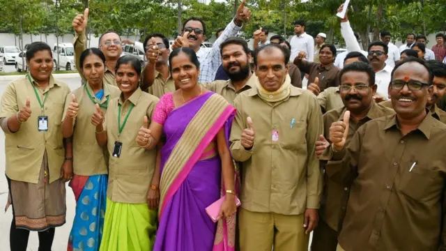 ఆర్టీసీ కార్మికులతో కేసీఆర్