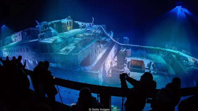 टाइटैनिक