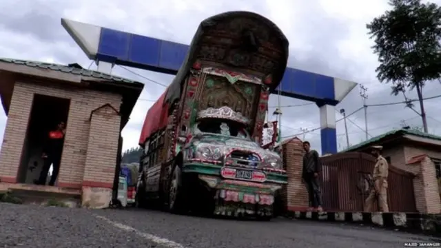 భారత్ పాక్ వాణిజ్యం