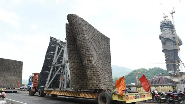 सरदार पटेल की मूर्ति