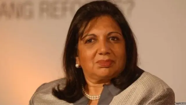 ਕਿਰਣ ਮਜੂਮਦਾਰ