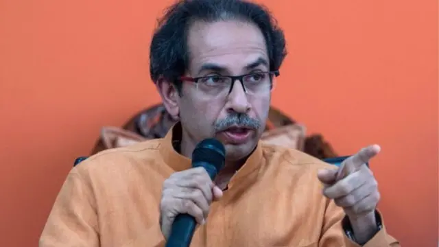 उद्धव ठाकरे