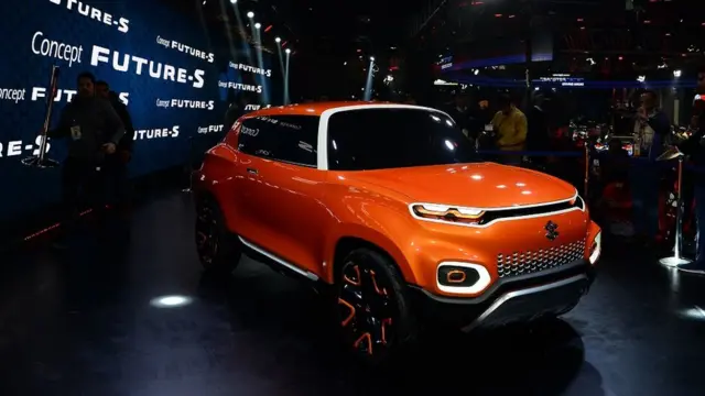 ਆਟੋ ਐਕਸਪੋ 2018