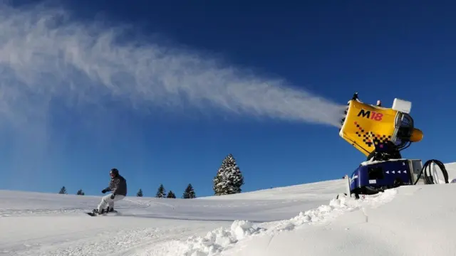 كيف تساعد الغيوم الاصطناعية في التصدي لتغير المناخ؟