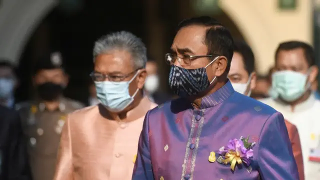 พล.อ. ประยุทธ์ จันทร์โอชา