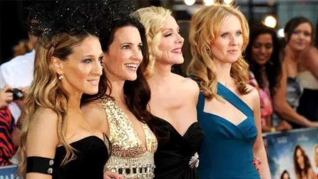 सेक्स एंड द सिटी