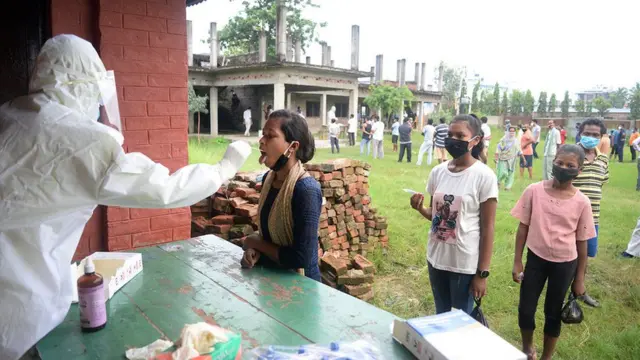 परीक्षण