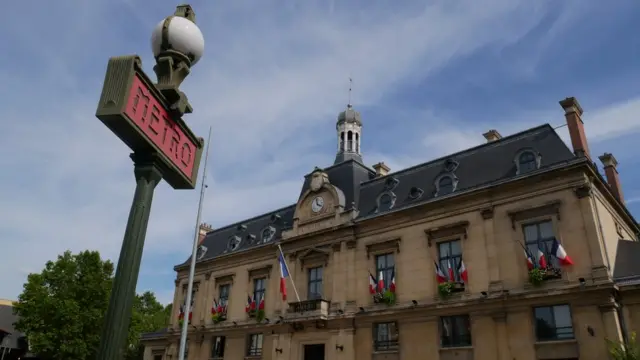 Alcaldía de Saint-Ouen
