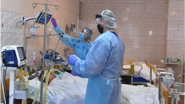 коронавірус