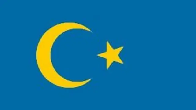 sahte İsveç bayrağı