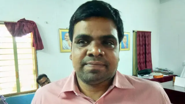 తహశీల్దారు నరసింహులు