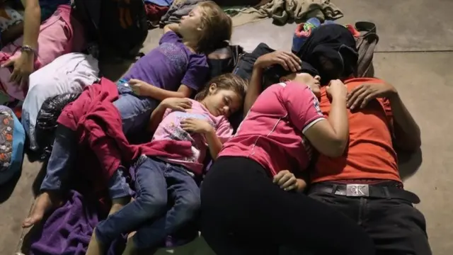 होंडुरास के प्रवासी