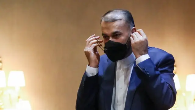 حسین امیرعبداللهیان