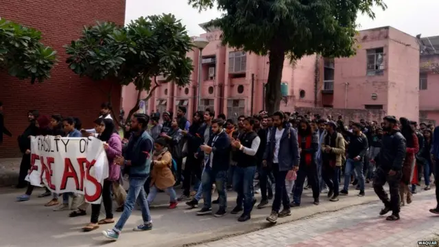 विरोध प्रदर्शन