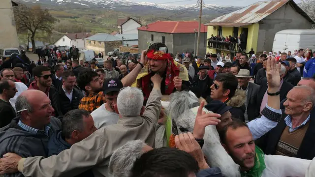 Ove godine pobednik je bio Saba Rama iz Šištaveca.