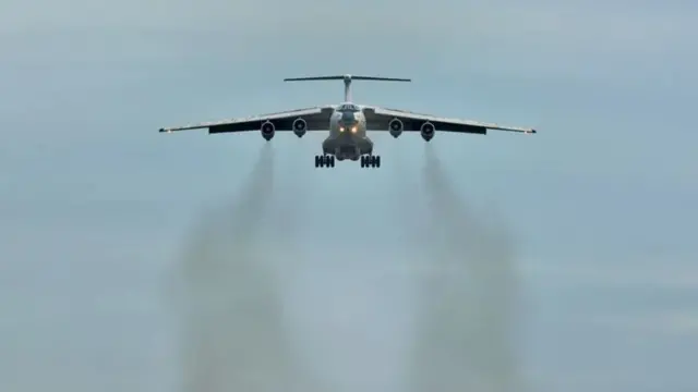 Ил-76. Архив расм