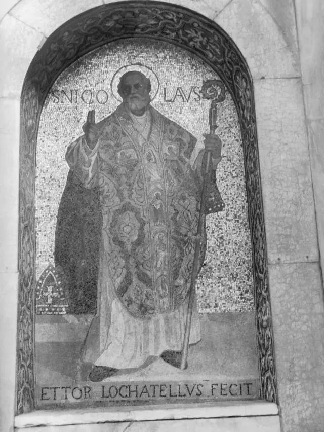 सेंट निकोलस