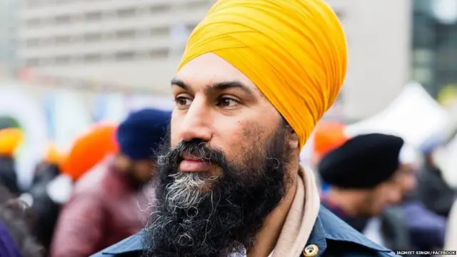 ਜਗਮੀਤ ਸਿੰਘ