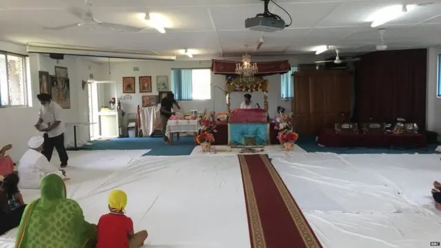 AUSTRALIA GURUDWARA
