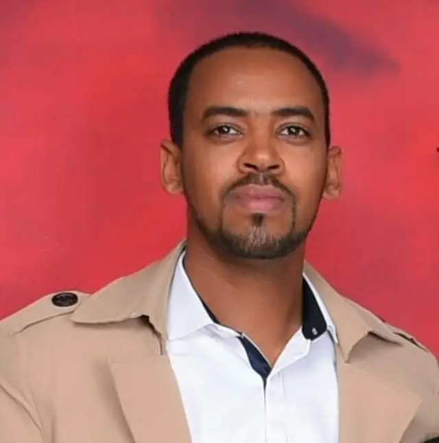 መምህር ነብዩ ስሑል ሚካኤል