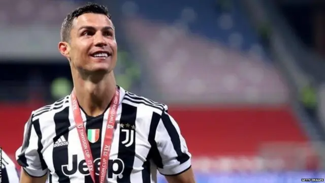 क्रिस्टियानो रोनाल्डो