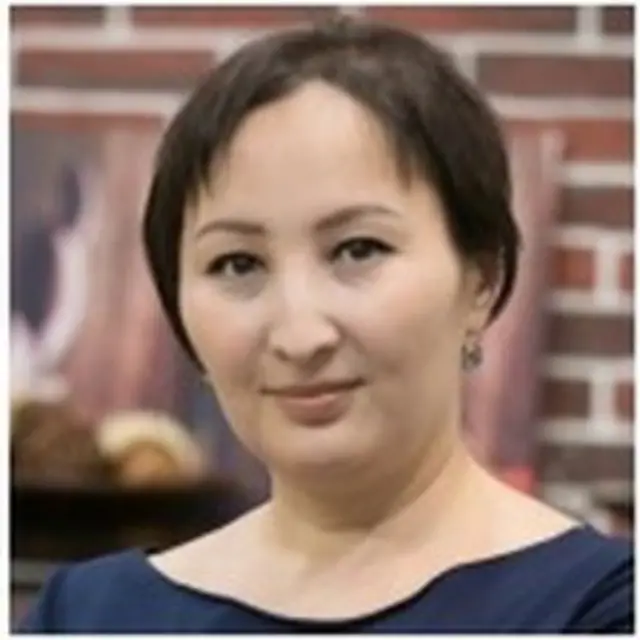 Гульмира Биржанова