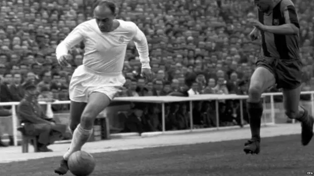 ਅਲਫਰੇਡੋ ਡਿ ਸਟੇਫਨੋ