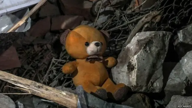 ਆਰਮੀਨੀਆ ਦਾ ਇਲਜ਼ਾਮ, ਜੰਗਬੰਦੀ ਦੇ ਮਿੰਟਾਂ ਬਾਅਦ ਅਜ਼ਬੈਜਾਨ ਨੇ ਰਾਕੇਟ ਦਾਗ਼ੇ