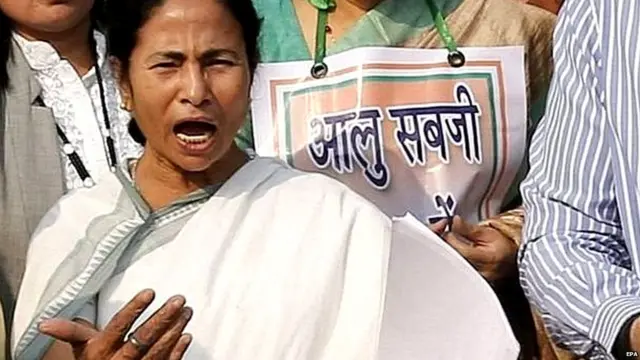 ਮਮਤਾ ਬੈਨਰਜੀ