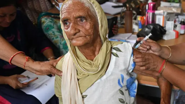 కరోనావైరస్ వ్యాక్సీన్