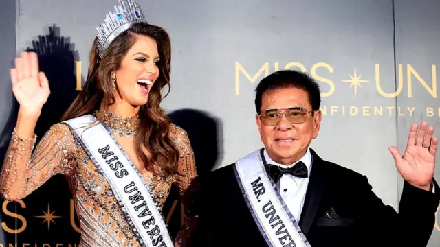 آئرش متیرینی