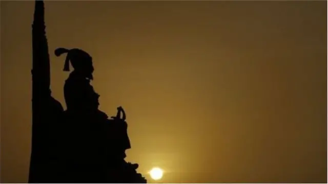 சத்ரபதி சிவாஜி