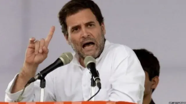 राहुल गांधी