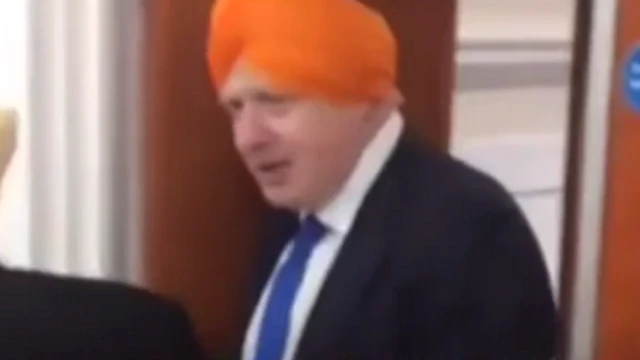 बोरिस जॉनसन