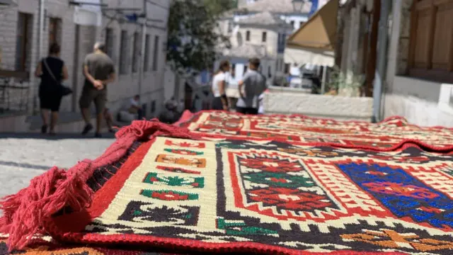 Albanija, avgust 2020.