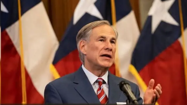 Greg Abbott