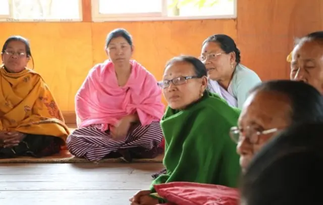 मणिपुर प्रोटेस्ट