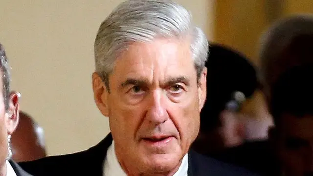 Robert Mueller.