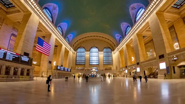 Grand Central Station