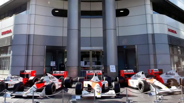 日本汽车制造商本田