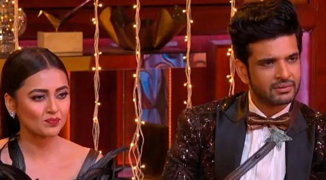 तेजस्वी प्रकाश और करण कुंद्रा