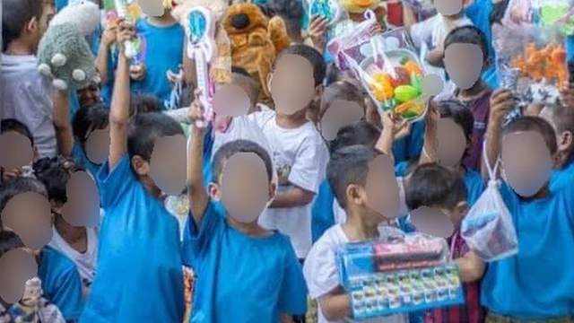 မိဘမဲ့ ဘဝနဲ့ရောက်လာတဲ့ကလေးတွေကို ကျန်းမာရေး ပညာရေး စောင့်ရှောက်ပေး