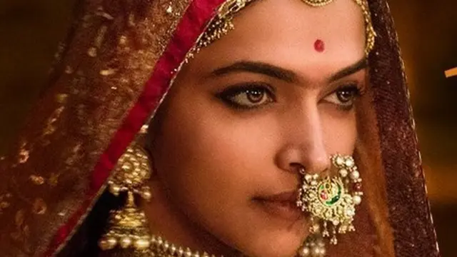 పద్మావత్ చిత్రం పోస్టర్