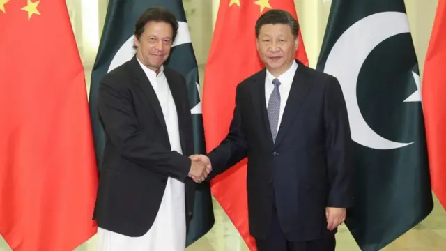 चीन और पाकिस्तान